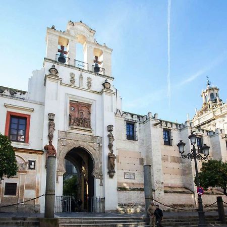 Casa Alfalfa 2 Dormitorios Terraza Y Solarium Privado Sevilla Buitenkant foto