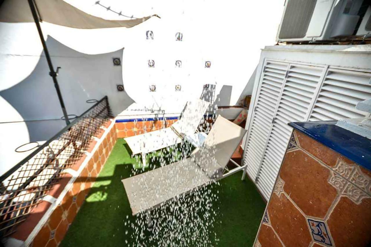 Casa Alfalfa 2 Dormitorios Terraza Y Solarium Privado Sevilla Buitenkant foto