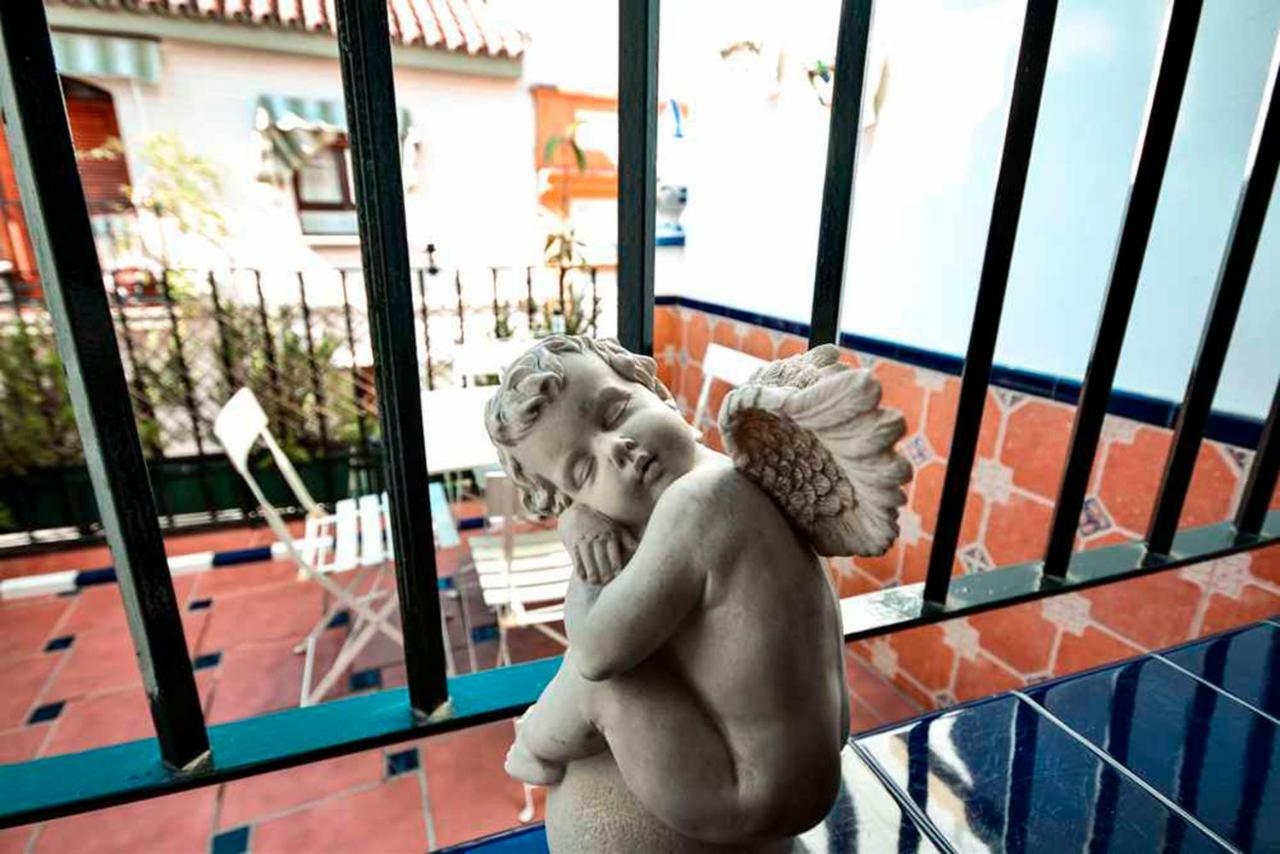 Casa Alfalfa 2 Dormitorios Terraza Y Solarium Privado Sevilla Buitenkant foto