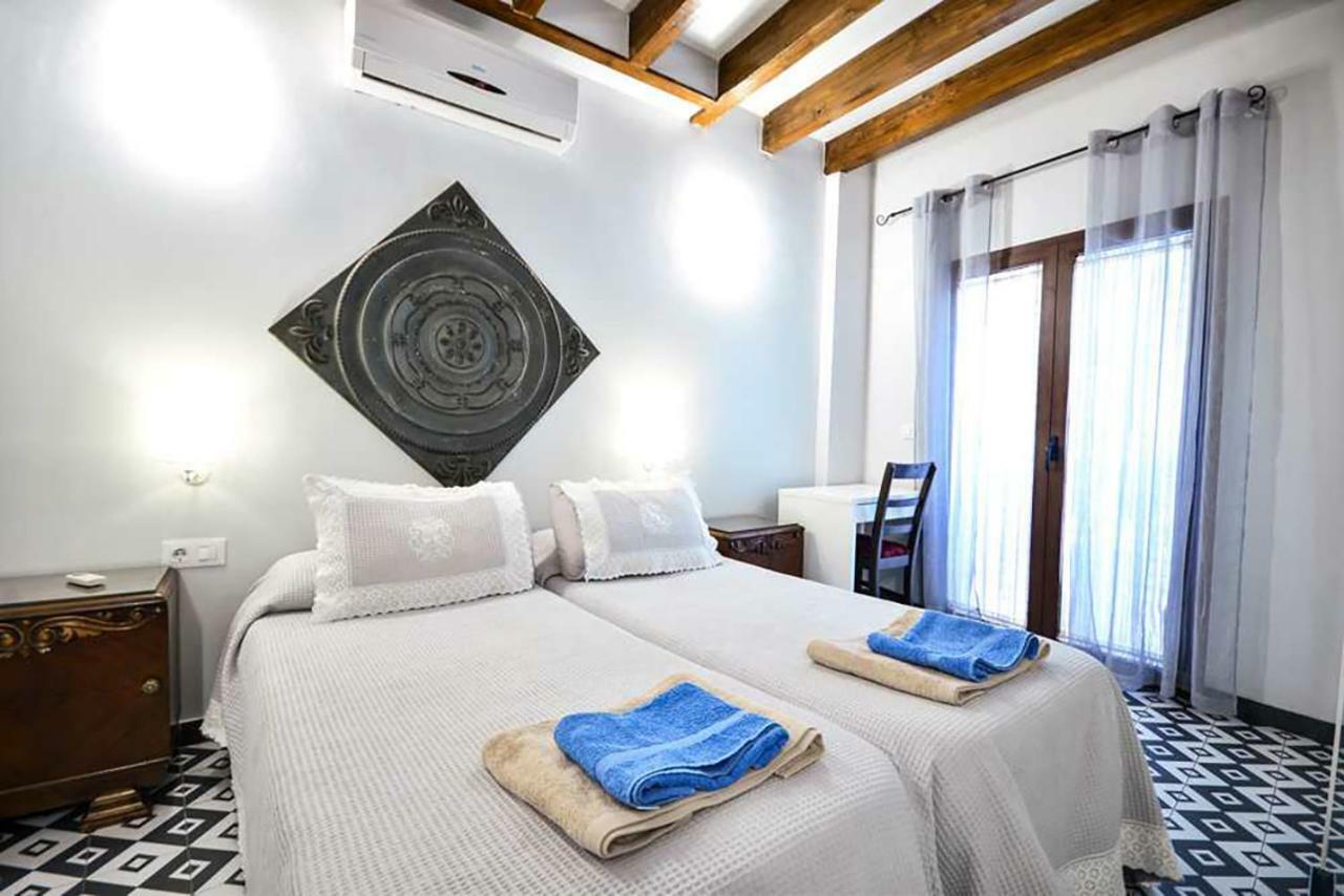 Casa Alfalfa 2 Dormitorios Terraza Y Solarium Privado Sevilla Buitenkant foto