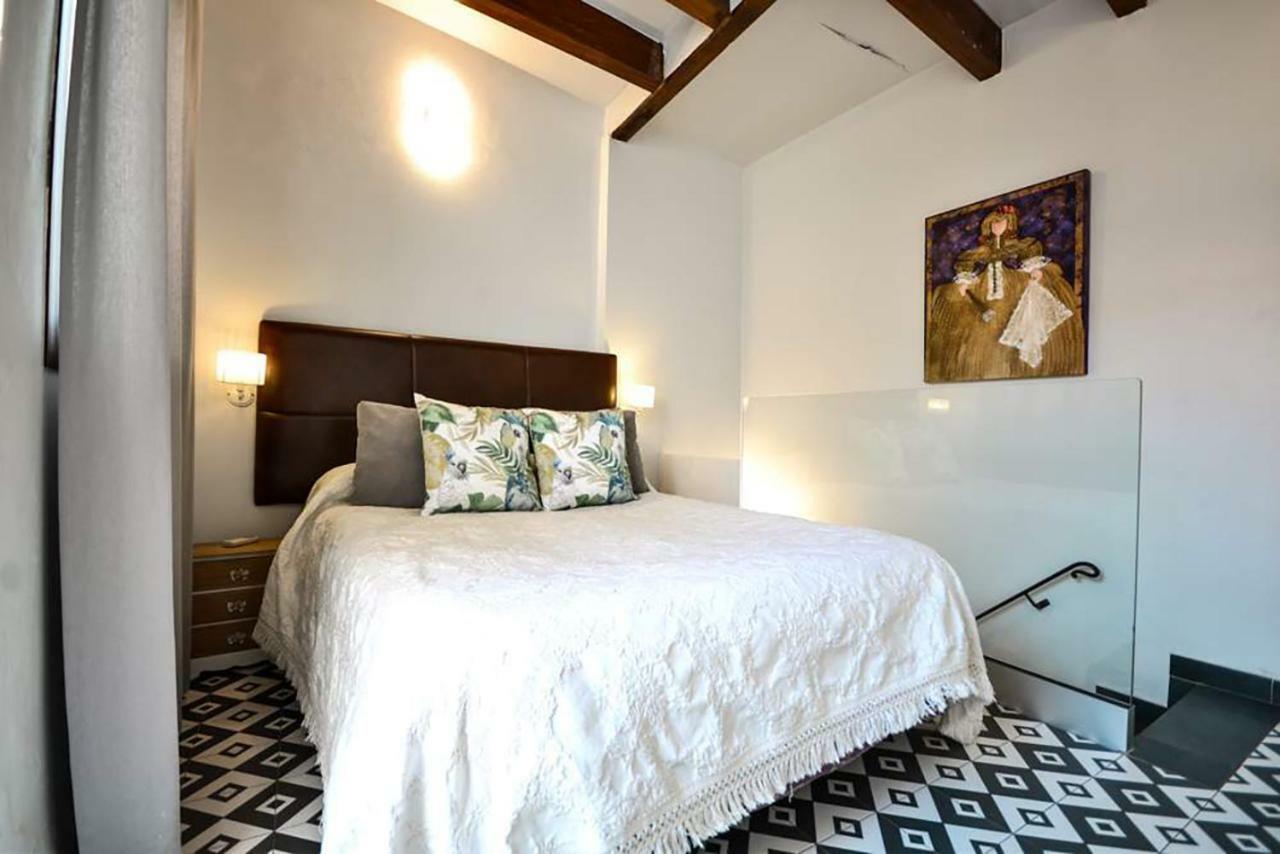 Casa Alfalfa 2 Dormitorios Terraza Y Solarium Privado Sevilla Buitenkant foto