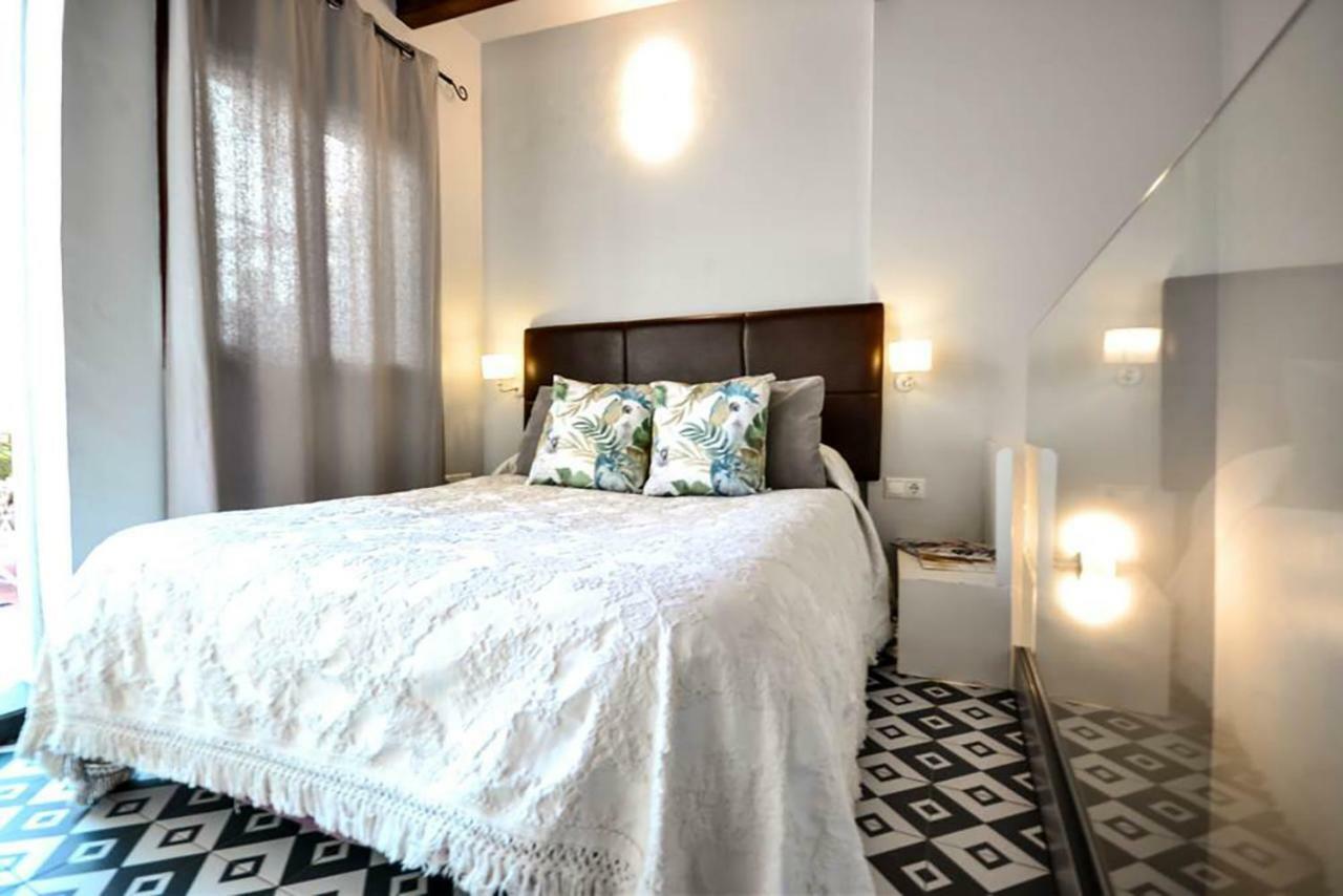 Casa Alfalfa 2 Dormitorios Terraza Y Solarium Privado Sevilla Buitenkant foto