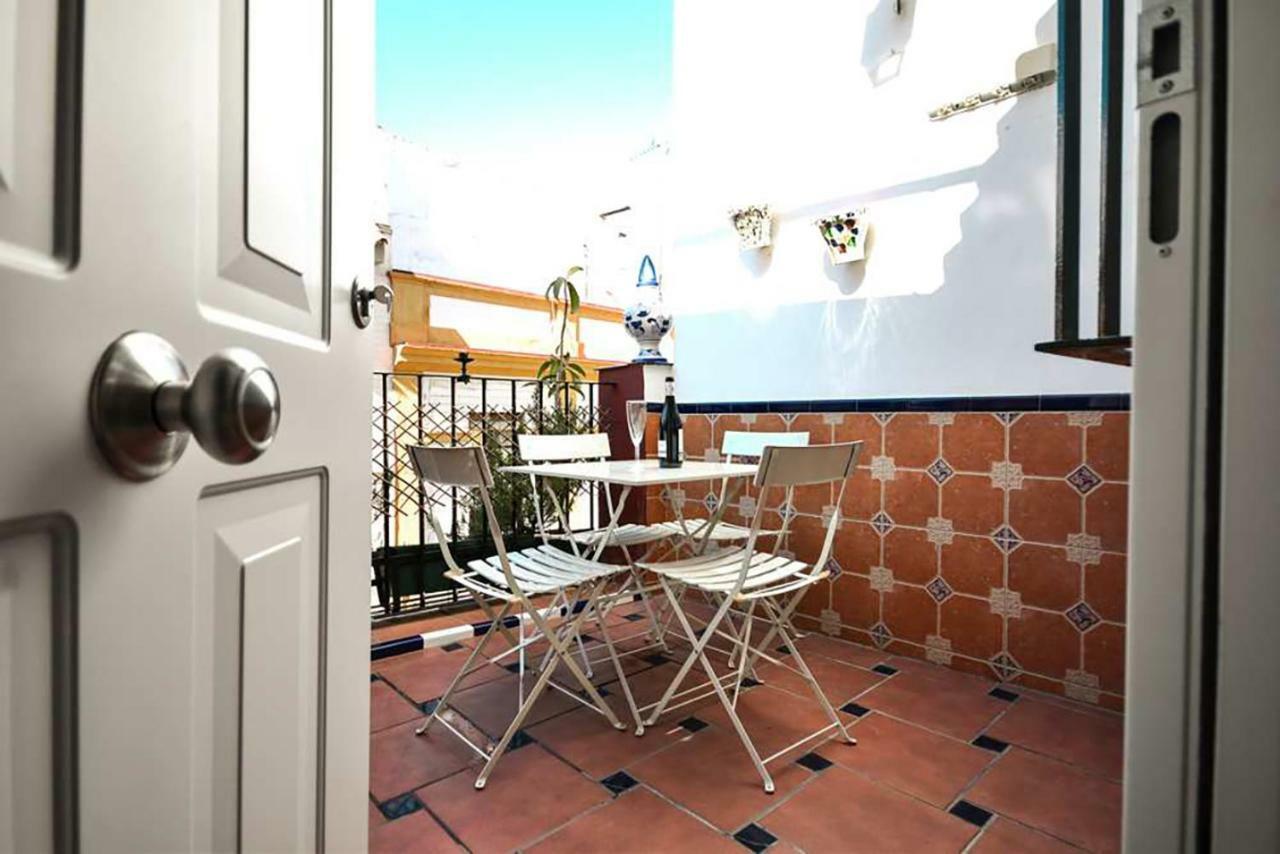 Casa Alfalfa 2 Dormitorios Terraza Y Solarium Privado Sevilla Buitenkant foto