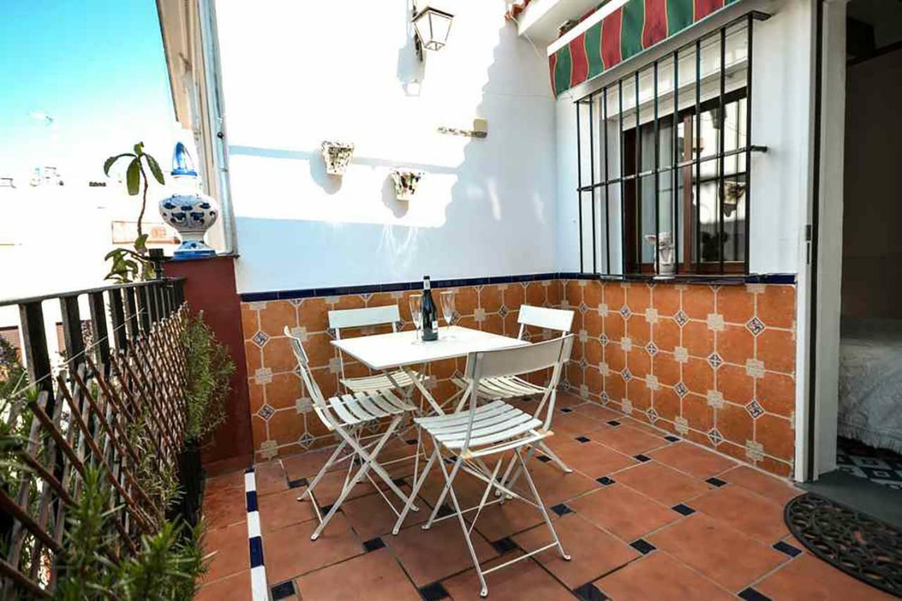 Casa Alfalfa 2 Dormitorios Terraza Y Solarium Privado Sevilla Buitenkant foto