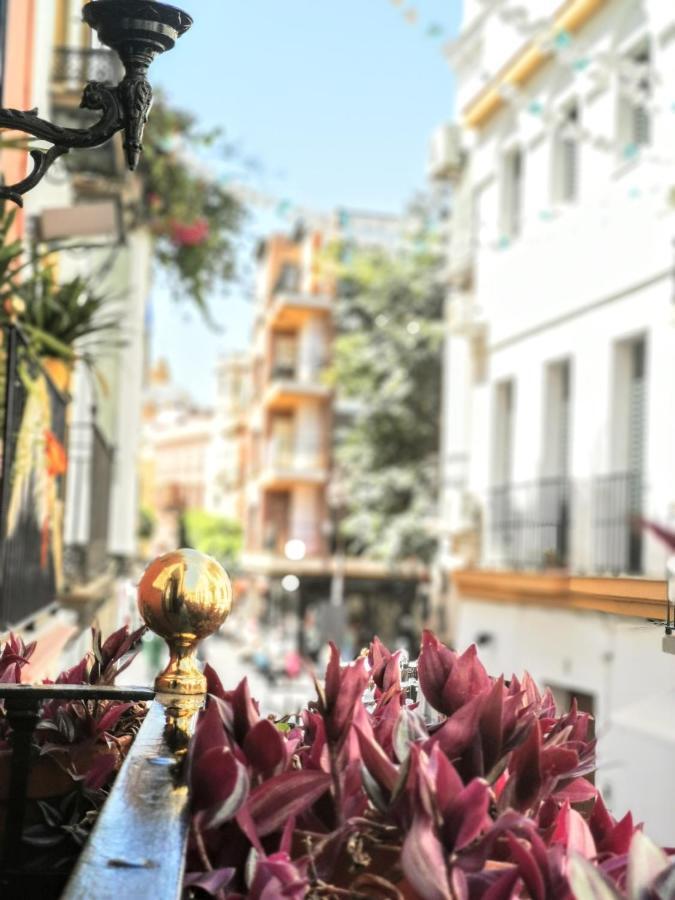 Casa Alfalfa 2 Dormitorios Terraza Y Solarium Privado Sevilla Buitenkant foto
